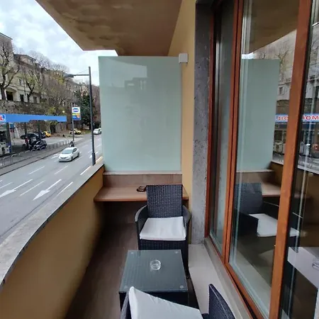 Nocleg ze śniadaniem Crocevia Triest