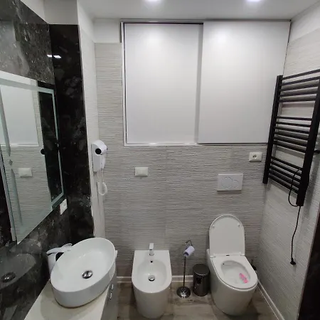 Nocleg ze śniadaniem Crocevia 3*