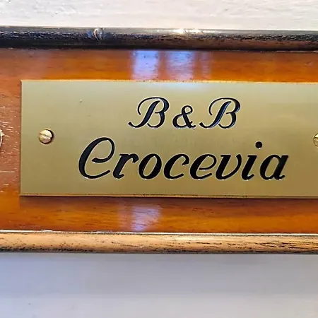 فندق مبيت وإفطار Crocevia 3*